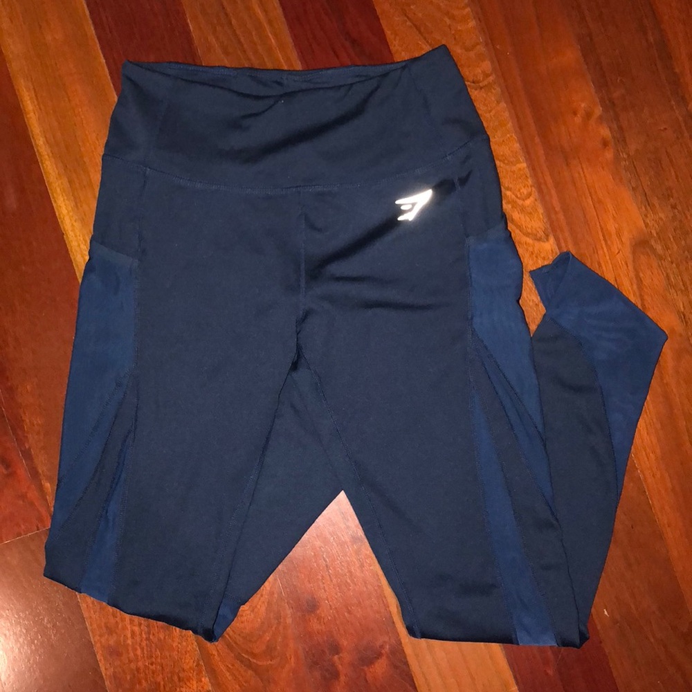 GYMSHARK SLEEK SCULPTURE LEGGING